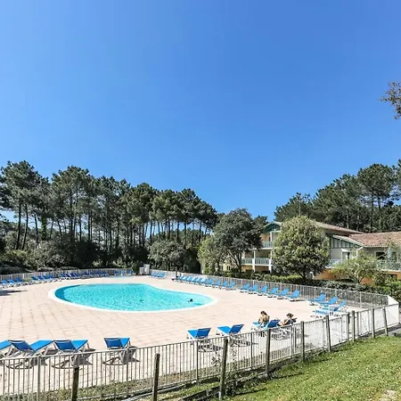 Le Domaine Du Golf De Pinsolle - Maeva - 3 Pièces 6 Personnes - Sélection Mae-0853 Vieux-Boucau-les-Bains