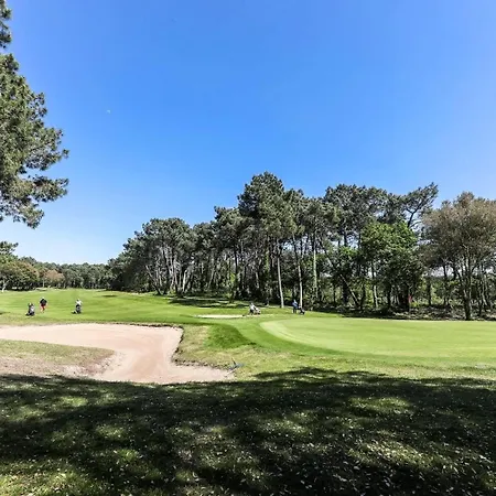 Le Domaine Du Golf De Pinsolle - Maeva - Vue Golf 3 Pieces 6 Personnes - Selection Mae-0853 * 苏斯通