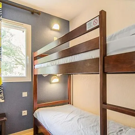 Appartement Le Domaine Du Golf De Pinsolle - Maeva - 3 Pièces 6 Personnes - Sélection Mae-0853 *