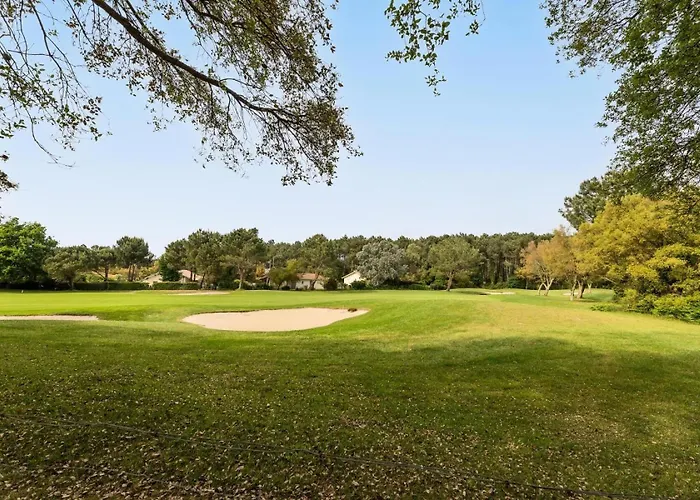 Le Domaine Du Golf De Pinsolle - Maeva - Vue Golf 3 Pieces 6 Personnes - Selection Mae-0853 公寓