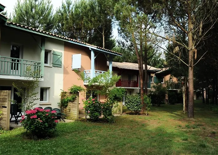 公寓 Le Domaine Du Golf De Pinsolle - Maeva - Vue Golf 3 Pieces 6 Personnes - Selection Mae-0853 *