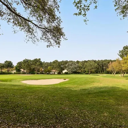 Le Domaine Du Golf De Pinsolle - Maeva - Vue Golf 3 Pieces 6 Personnes - Selection - Super Mae-0853 Lägenhet