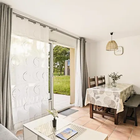 Appartamento Le Domaine Du Golf De Pinsolle - Maeva - Vue Golf 3 Pièces 6 Personnes - Sélection - Super Mae-0853