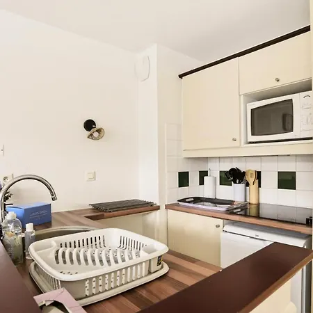 Appartamento Le Domaine Du Golf De Pinsolle - Maeva - Vue Golf 3 Pièces 6 Personnes - Sélection - Super Mae-0853 *