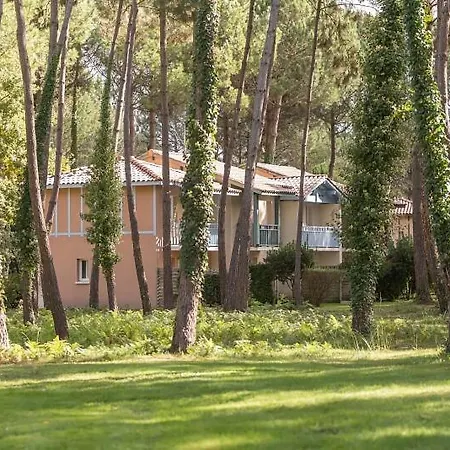 Lägenhet Le Domaine Du Golf De Pinsolle - Maeva - Vue Golf 3 Pieces 6 Personnes - Selection - Super Mae-0853 Soustons