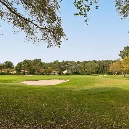 Le Domaine Du Golf De Pinsolle - Maeva - Vue Golf 3 Pieces 6 Personnes - Selection - Super Mae-0853 Lägenhet