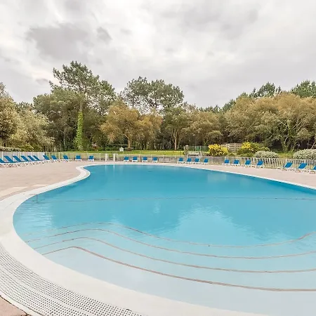 Le Domaine Du Golf De Pinsolle - Maeva - Vue Golf 3 Pieces 6 Personnes - Selection - Super Mae-0853 Lägenhet Soustons
