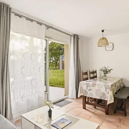 Lägenhet Le Domaine Du Golf De Pinsolle - Maeva - Vue Golf 3 Pieces 6 Personnes - Selection - Super Mae-0853 Soustons