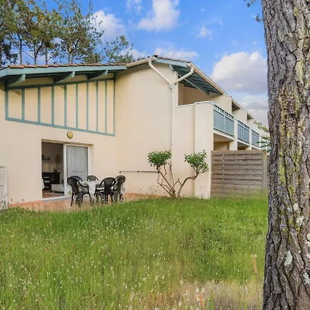 Appartement Le Domaine Du Golf De Pinsolle - Maeva - Vue Golf 3 Pièces 6 Personnes - Sélection - Super Mae-0853 Soustons