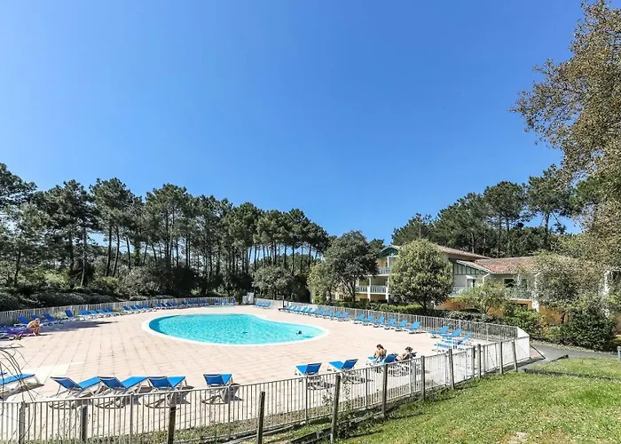 Le Domaine du Golf de Pinsolle - maeva Home - Appartement vue golf 3 pièces 6 personnes - Sélection - super Home MAE-0853 Soustons