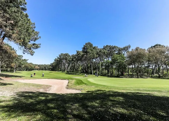 Le Domaine du Golf de Pinsolle - maeva Home - Appartement vue golf 3 pièces 6 personnes - Sélection - super Home MAE-0853 * Soustons