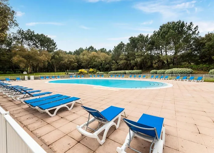 Le Domaine du Golf de Pinsolle - maeva Home - Appartement vue golf 3 pièces 6 personnes - Sélection - super Home MAE-0853
