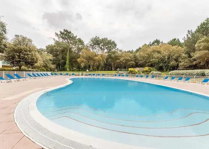 Apartamento Le Domaine du Golf de Pinsolle - maeva Home - Appartement vue golf 3 pièces 6 personnes - Sélection - super Home MAE-0853