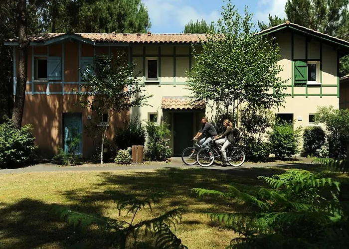 Le Domaine du Golf de Pinsolle - maeva Home - Appartement vue golf 3 pièces 6 personnes - Sélection - super Home MAE-0853