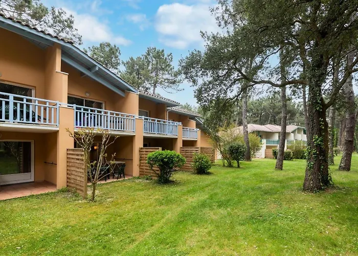 Apartamento Le Domaine du Golf de Pinsolle - maeva Home - Appartement vue golf 3 pièces 6 personnes - Sélection - super Home MAE-0853 Soustons