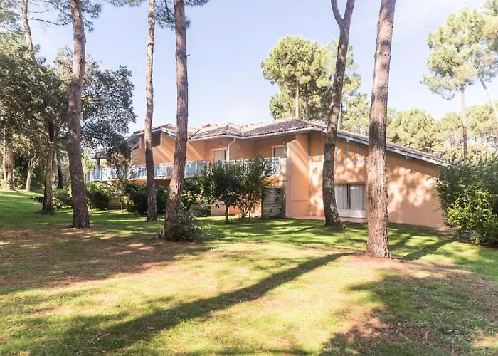 Le Domaine du Golf de Pinsolle - maeva Home - Appartement vue golf 3 pièces 6 personnes - Sélection - super Home MAE-0853 * Soustons