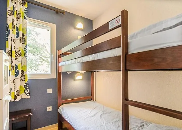 Apartamento Le Domaine du Golf de Pinsolle - maeva Home - Appartement vue golf 3 pièces 6 personnes - Sélection - super Home MAE-0853 *