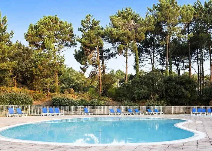 Le Domaine du Golf de Pinsolle - maeva Home - Appartement vue golf 3 pièces 6 personnes - Sélection - super Home MAE-0853 * Soustons